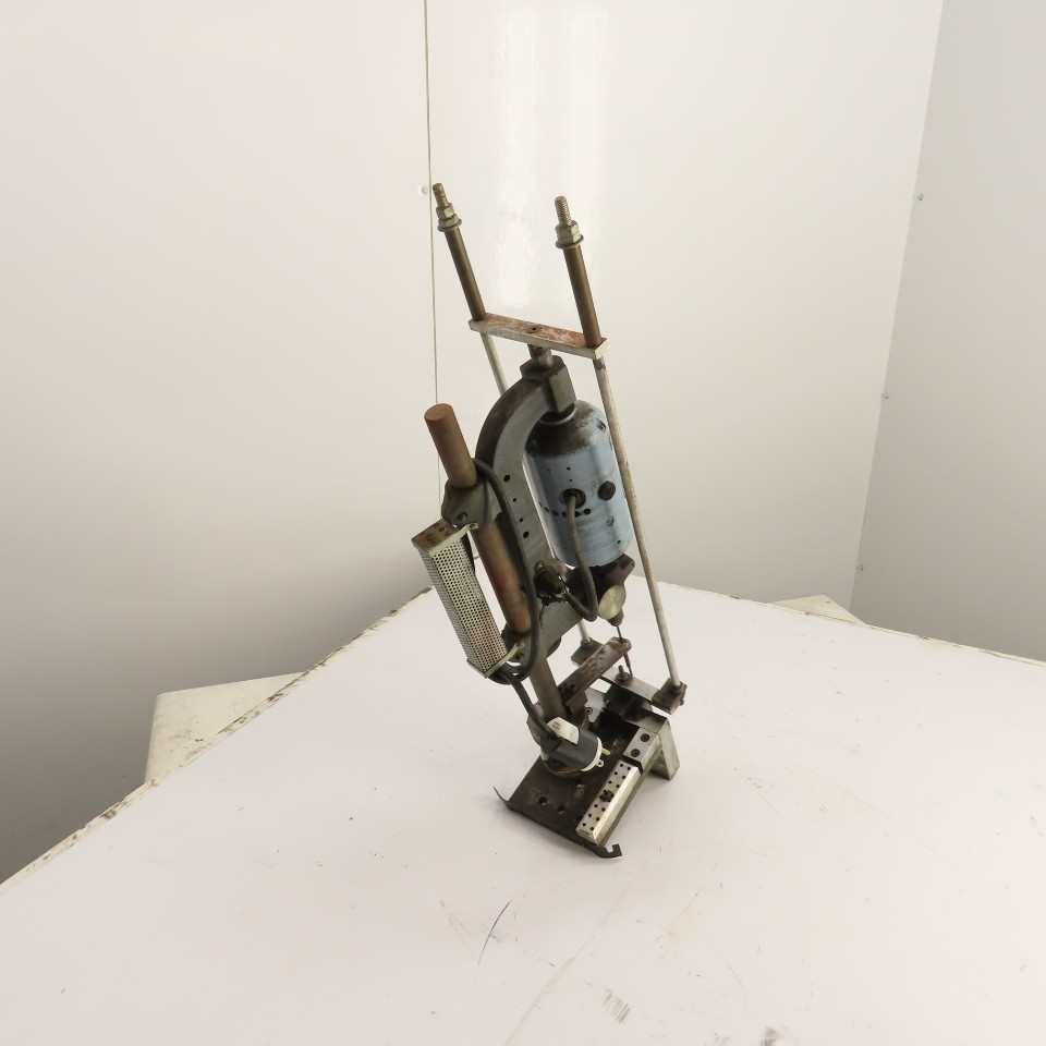 Electro-Mechano 105 Precision Variable Speed Sensitive Drill Press Head 115V