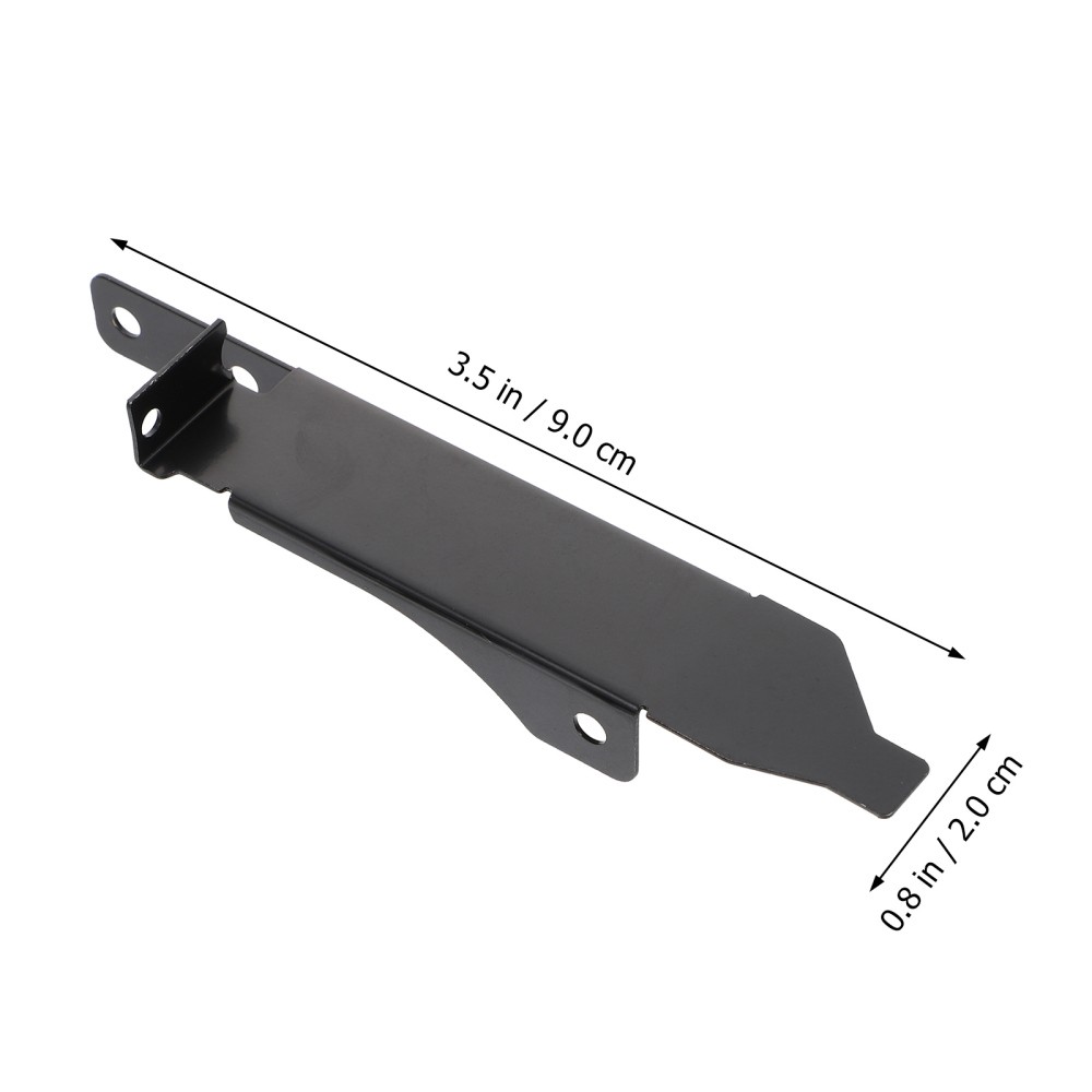 Computer Cooling Fan Bracket Radiator Support Mount Holder for Graphics