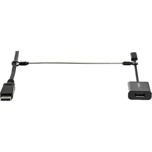 StarTech CONNLOCKPK5 5-Pack Security Cable Tethers Steel