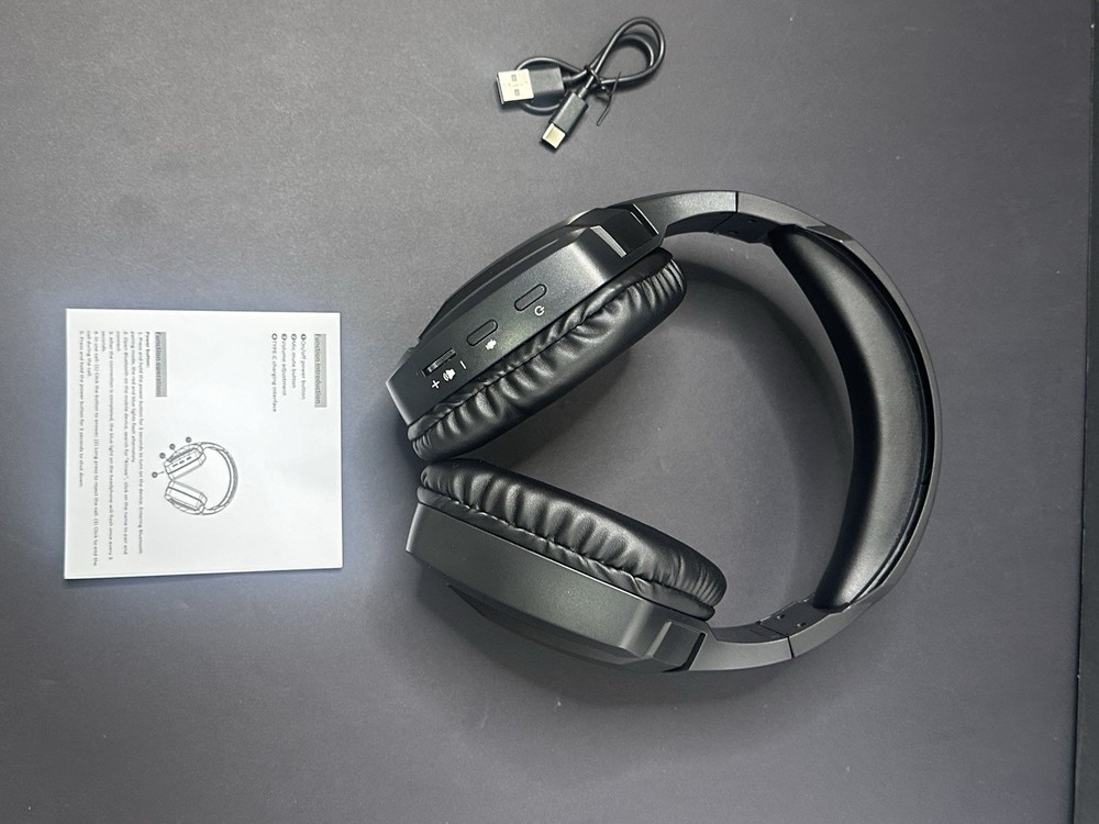 Wireless Gaming Headset