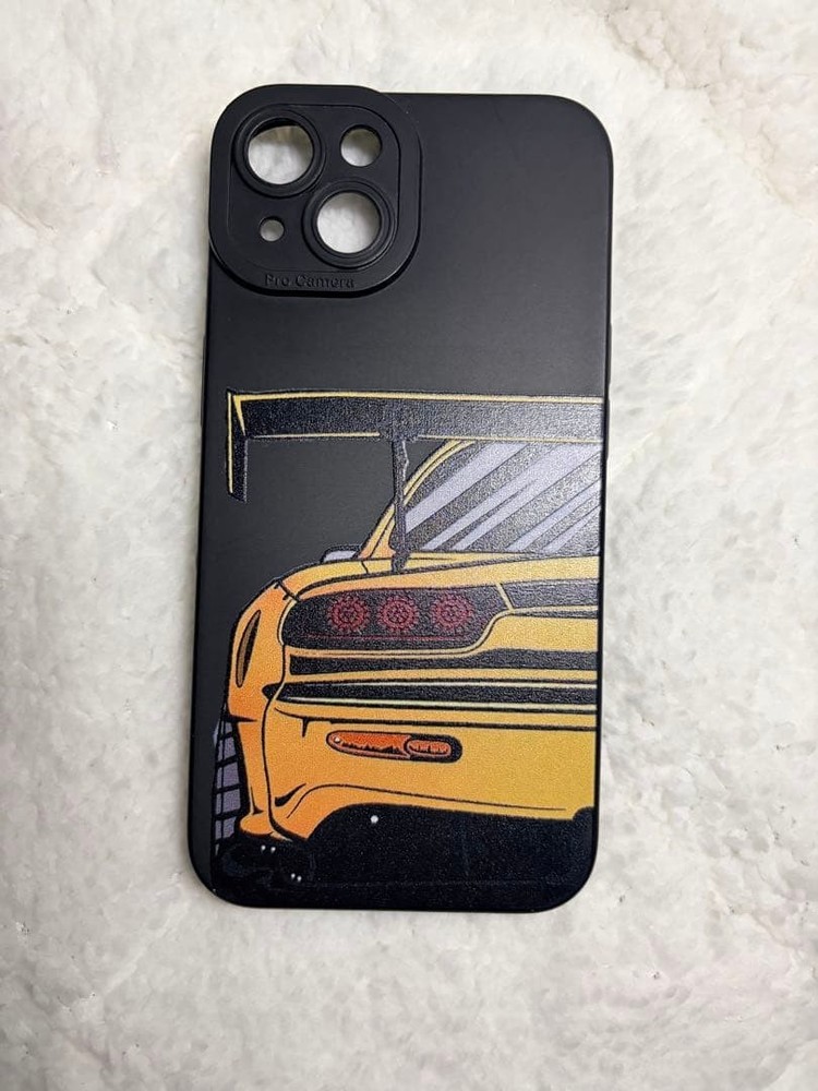 iPhone 14 Smartphone Cover (7 Pcs)