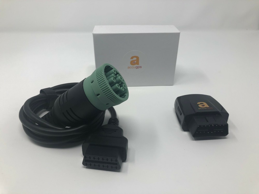 OBD II Smart GPS Tracker with one year subscription