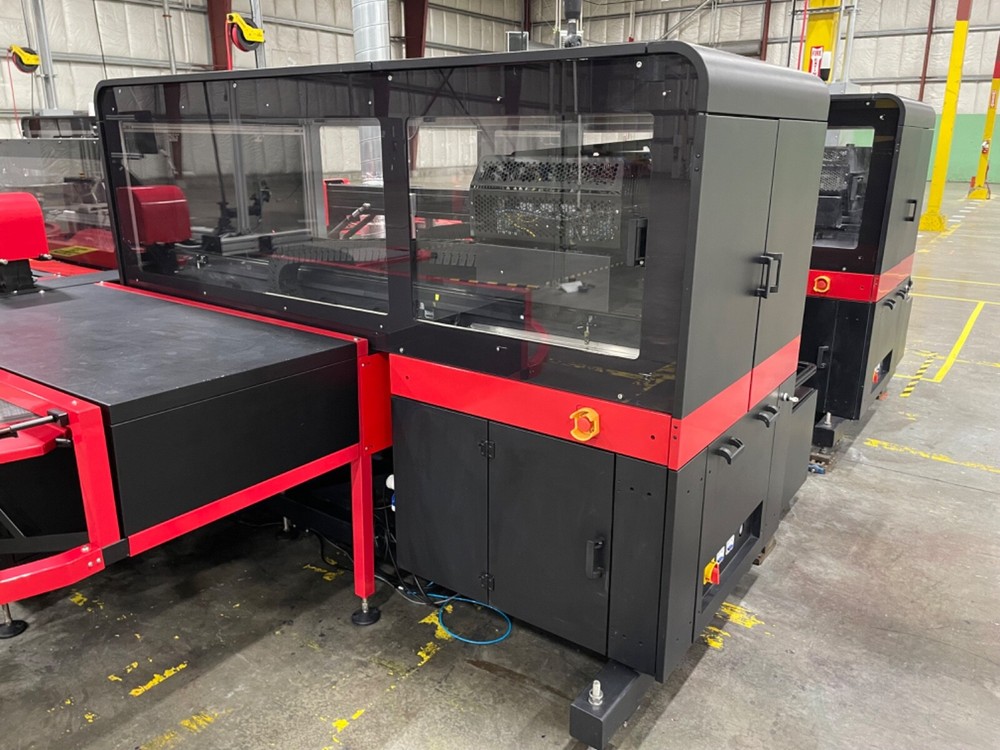 2020 OvalJet DTG Printer / Press - Direct to Garmet Textile Printer