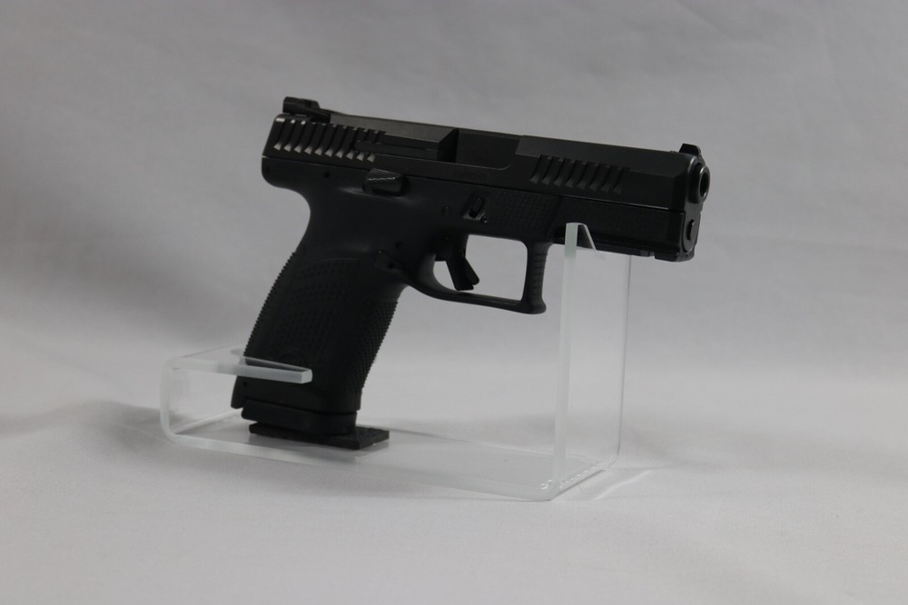 Handgun Holder Acyclic Stand Display