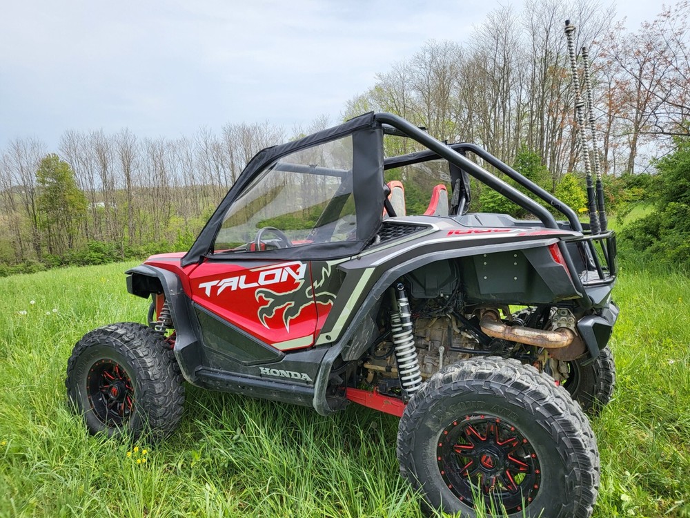 Honda Talon 1000 2 Soft Upper Doors