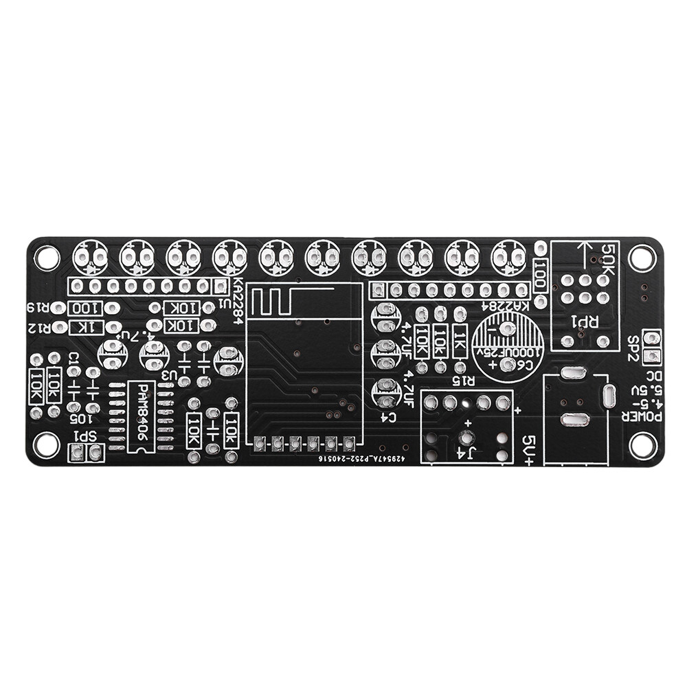 DC 5V PAM8406 Speaker Amplifier Board Module 2 Channel Bluetooth Speaker Kit DIY