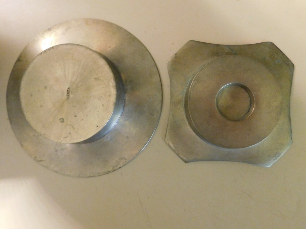 2 KOREAN ZODIAC INCENSE BURNERS