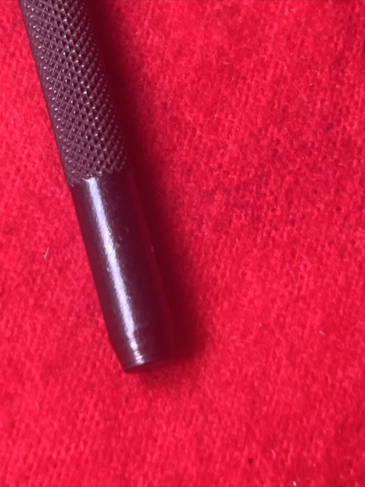 (UNBRANDED) PIN PUNCH TOOL 4" LENGTH (k3)