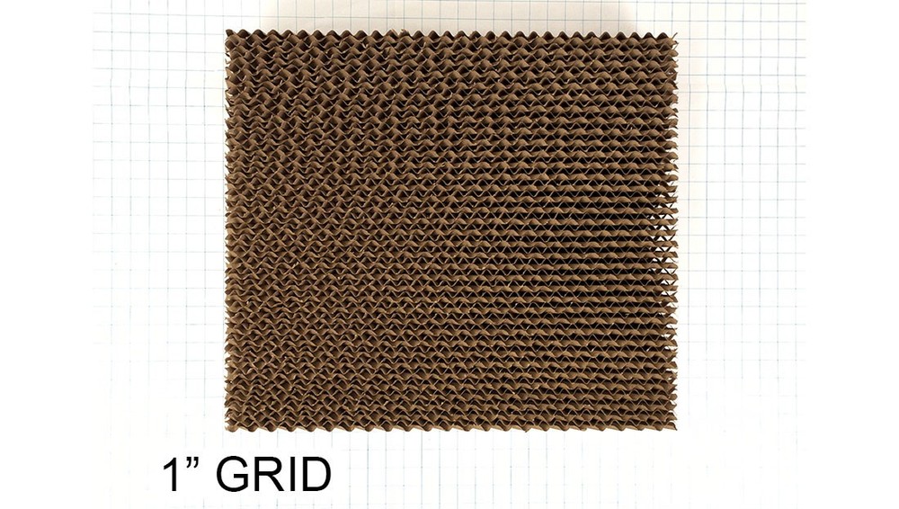Evaporative Cooler Part # 5-2-118 - Pd/ph 4802 Std Density Rigid Media