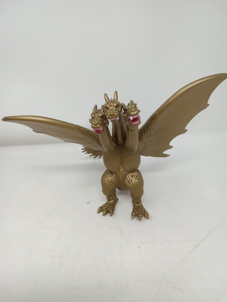 Godzilla 2014 King Gidorah Figure Toho