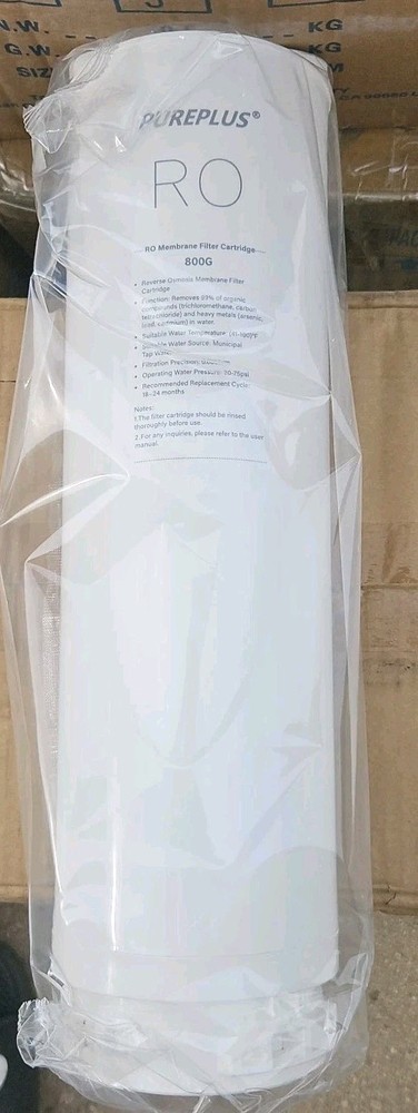 PUREPLUS RO Filter Replacement for UTR700B RO System
