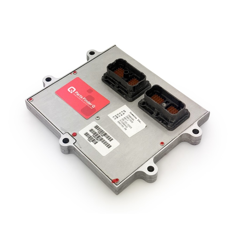 3957300 | Genuine Cummins® Engine Controller Module (ECM) CM848A for Dodge Ram