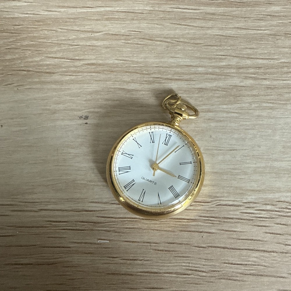 Pocket Watch Quartz [B9]