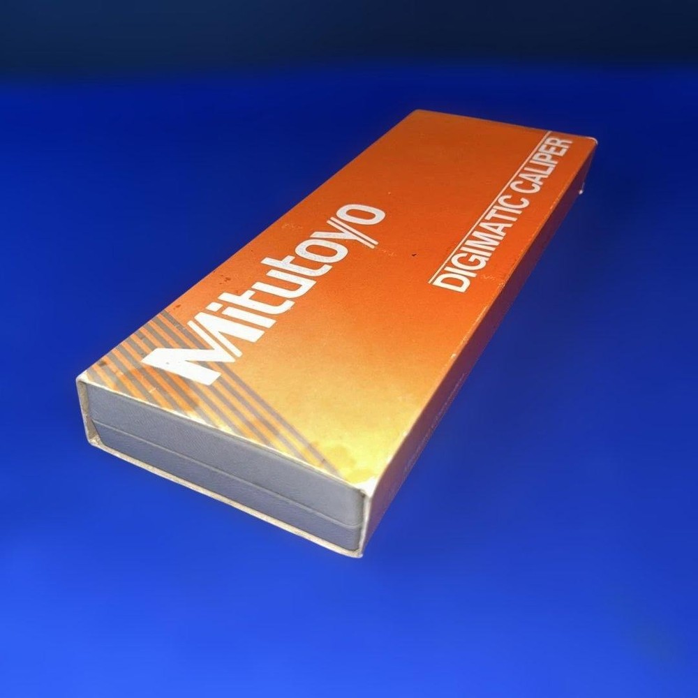 [New and unopened] Mitutoyo Digimatic Caliper