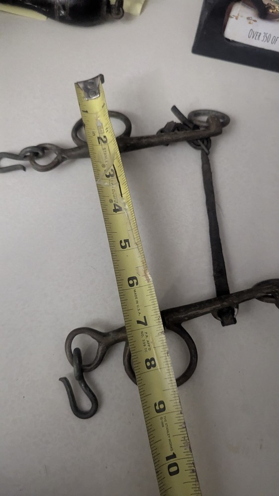 Never Rust Nickel Horse Bit England