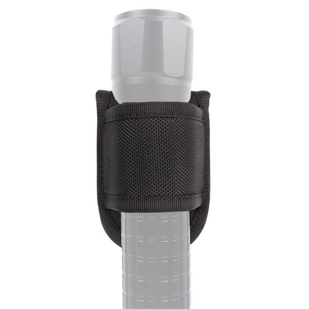 Flashlight Holder Torch Pouch Flash Light Holders Storage Pack Open Top for
