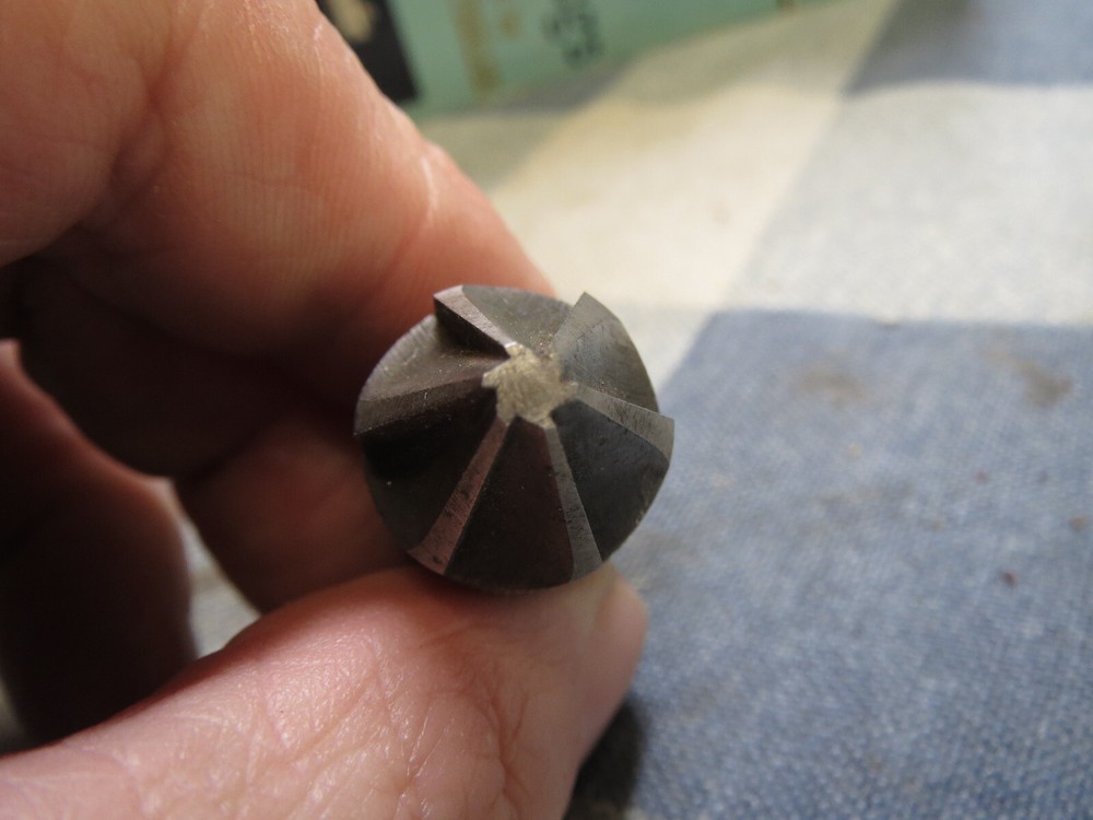 L.E. Wilson Chamfer and Deburring Tool 17 to 45 Caliber- Used