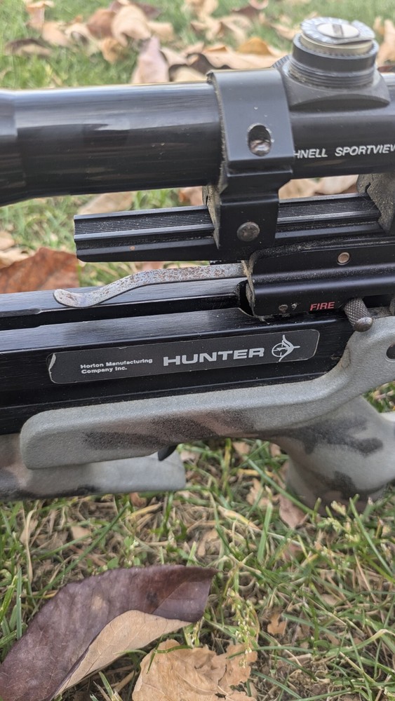 Hunter Crossbow