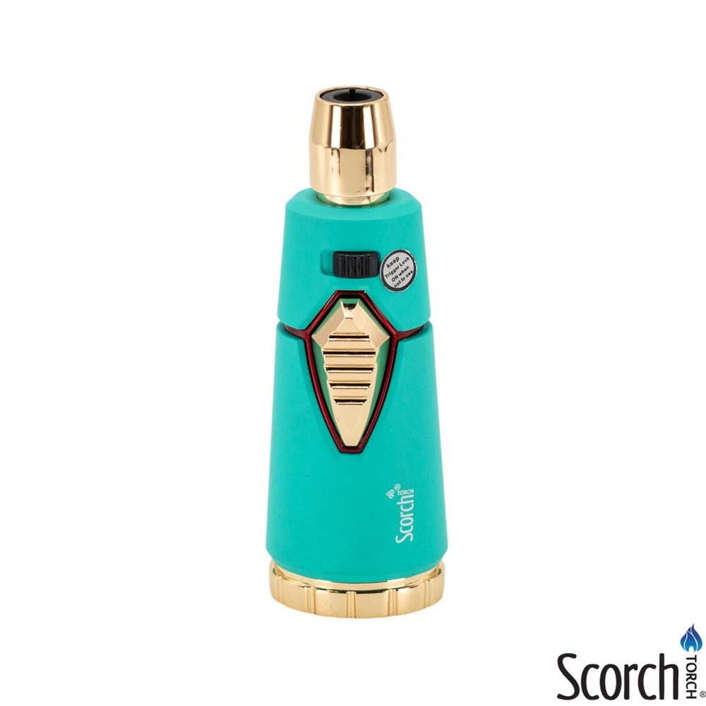 SCORCH | POWERFUL CONE TORCHES VIBRANT COLORS