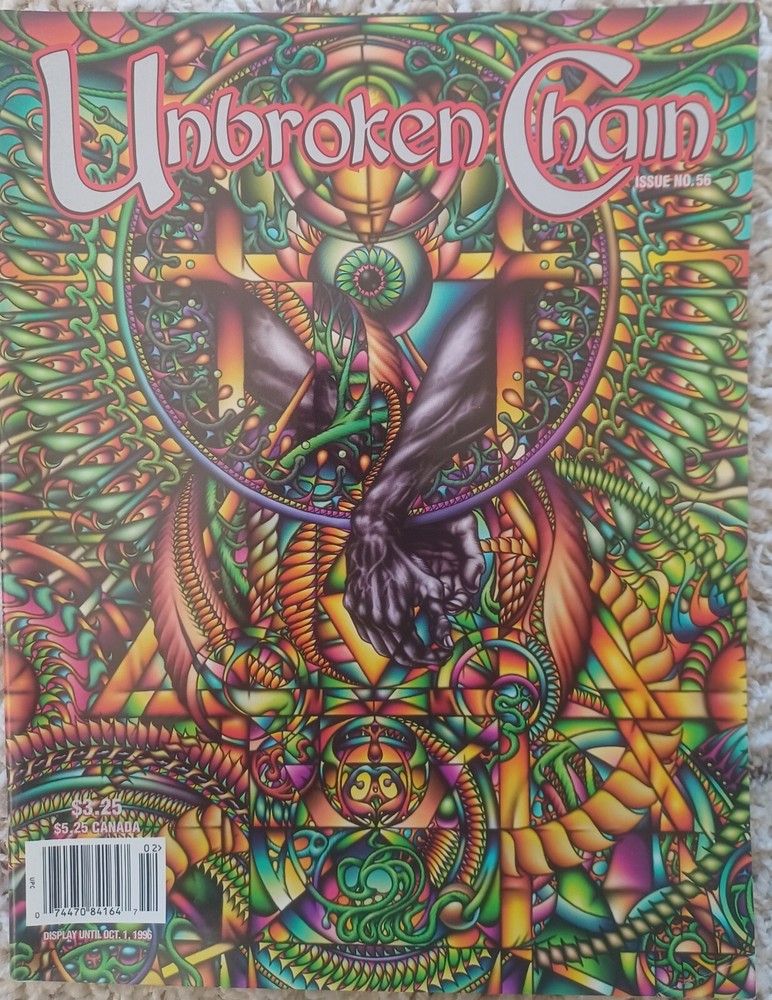 Unbroken Chain Magazine (6 Historic Issues)