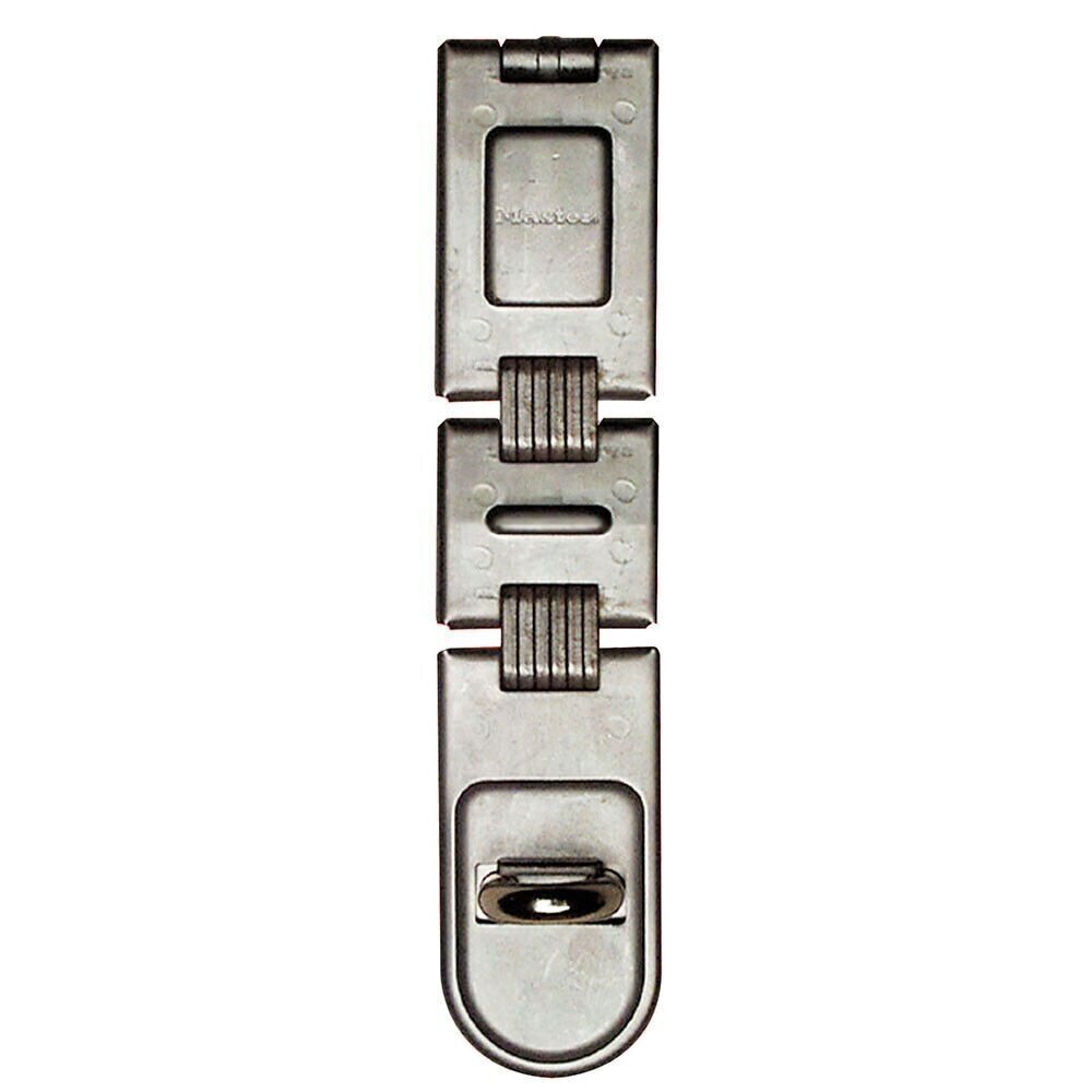 Master Lock 722DPF Double Hinge Hasp