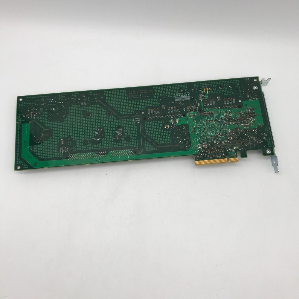 HP 411508-B21 PCI-Express x4 SATA / SAS Smart Array E200/128 Controller