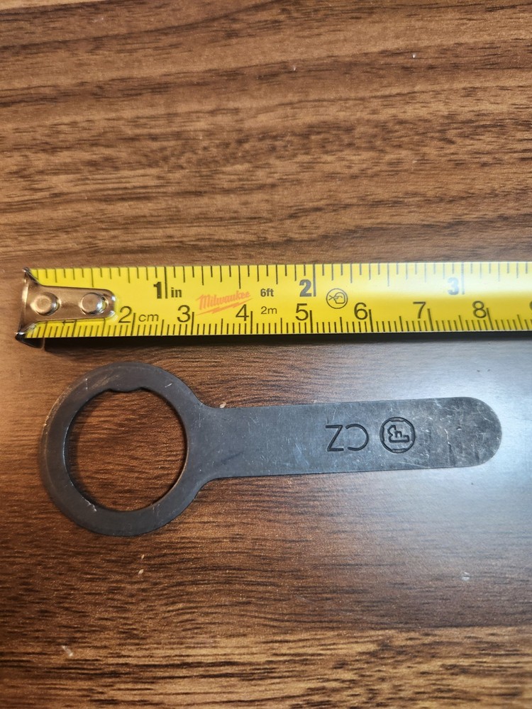 CZ 97 Barrel Bushing Wrench
