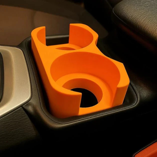Toyota RAV4 2021+ Cup Holder Extender