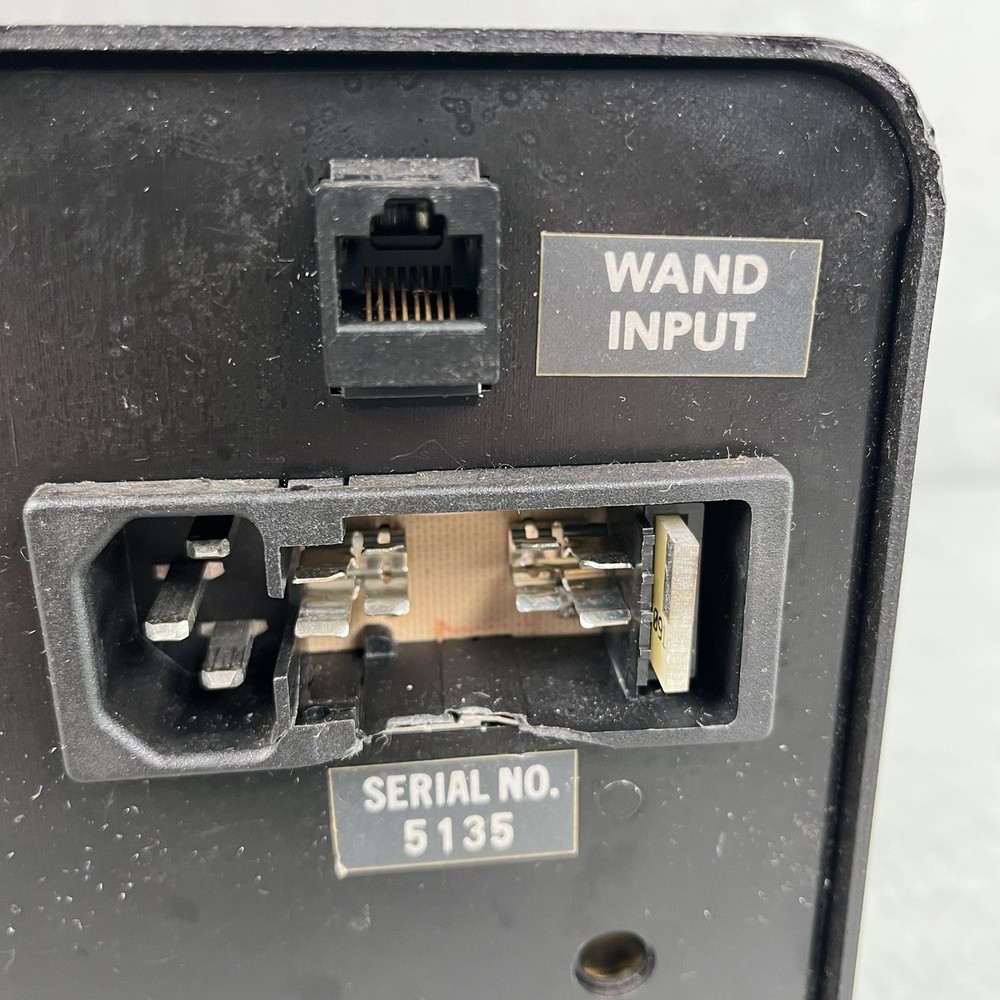 Deltronic MPC-E DRO Edge Sensing Digital Readout For Optical Comparator