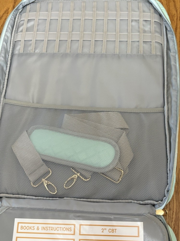 KIMBERBELL Tool Tote & Scissors Case Set