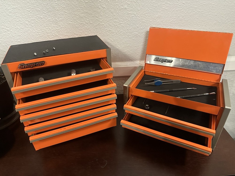 Snap On Mini Tool Box Drawer Liners