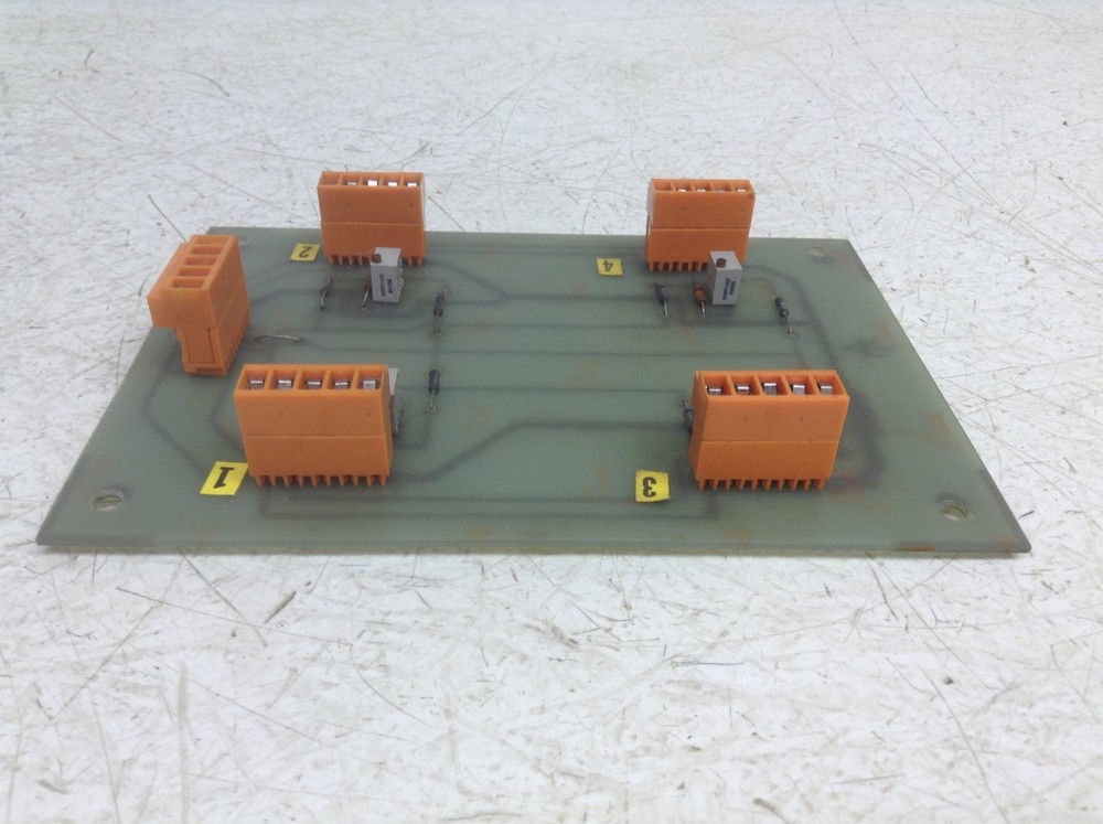Foremost 47 Scale Reader Totalizer Board Module (TBI)