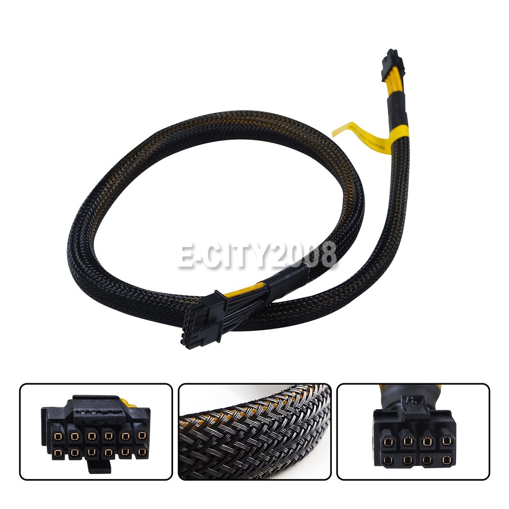 Lenovo SR650 SR590 SR658 SR680 Server-specific 8Pin GPU Power Cable