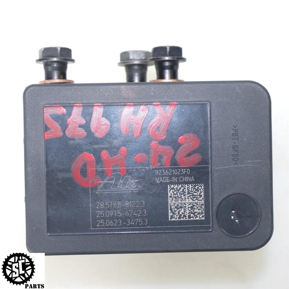 21-24 HARLEY-DAVIDSON NIGHTSTER RH975 ABS PUMP MODULE