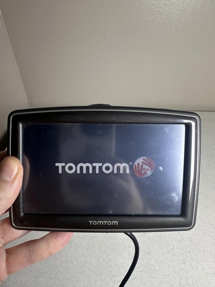 TomTom GPS Navigation Device