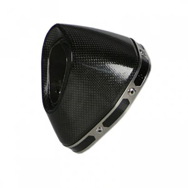 Akrapovic Exhaust End Cap V-EC116 1860-0878