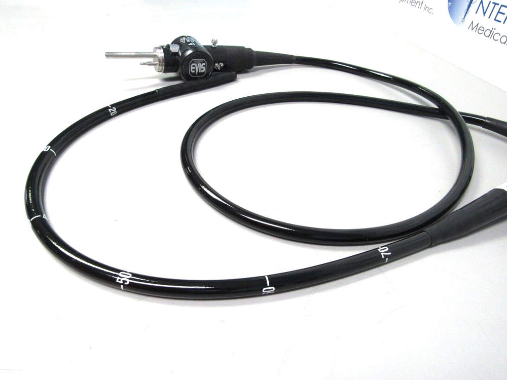 Olympus CF-140S Sigmoidoscope Endoscopy Endoscope