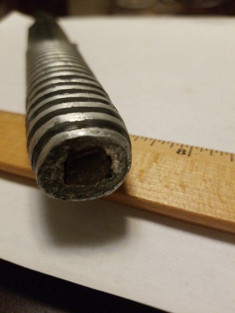 Post 1960 Theater made knife Japan blade