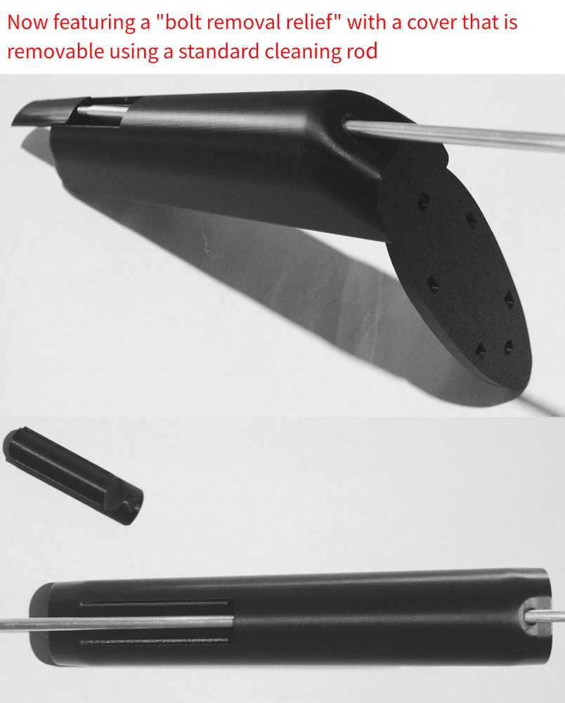 Savage Mark II and 93 Cheek Riser