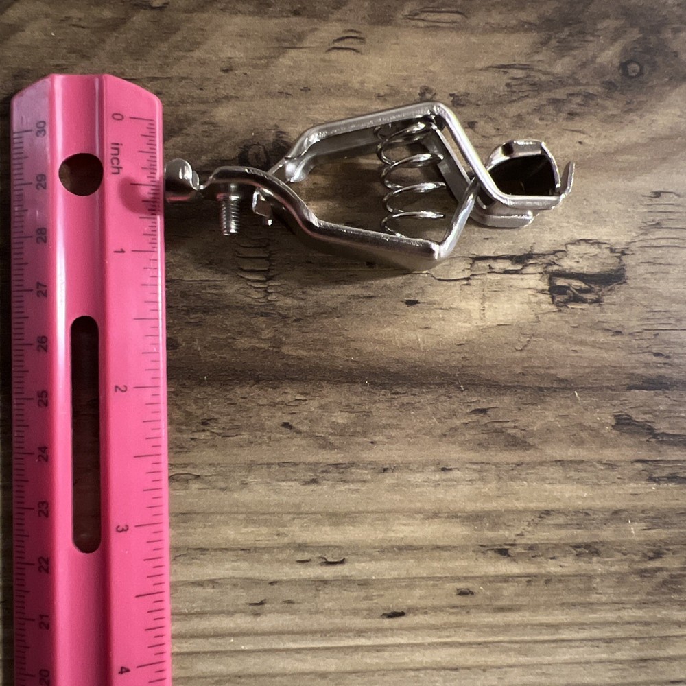 20 Alligator Battery Clips