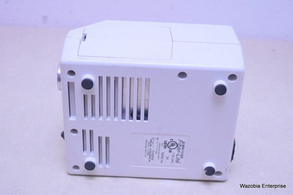 DOLAN JENNER FIBER LITE MI-150 HIGH INTENSITY ILLUMINATOR