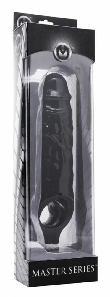 Mamba-Penis-Sheath-Extension-Girth-Extender-Enlarger-Erection-Enhancer-Sleeve