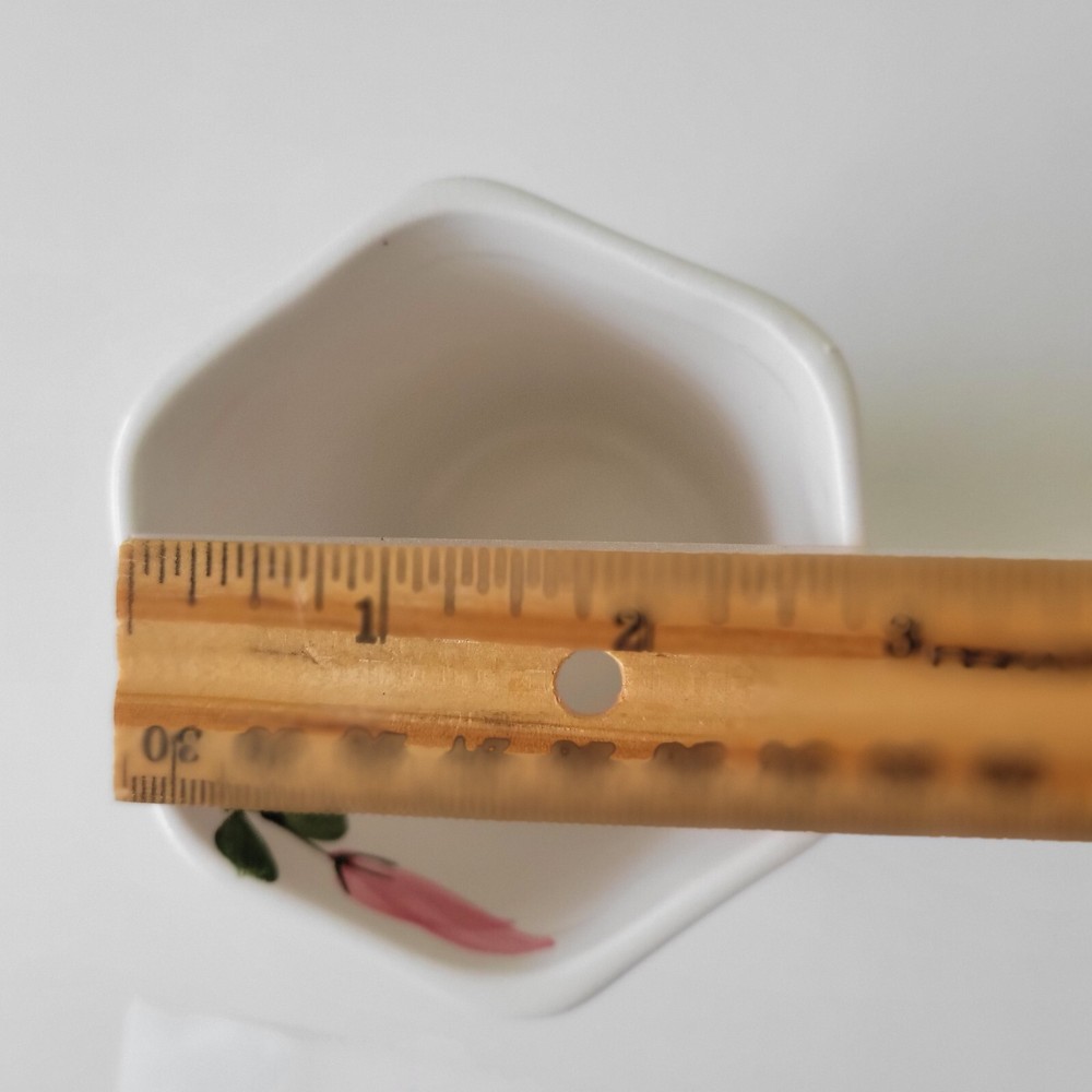 Steven Rhoades Design Toothpaste Mug Pen Holder 3.75"