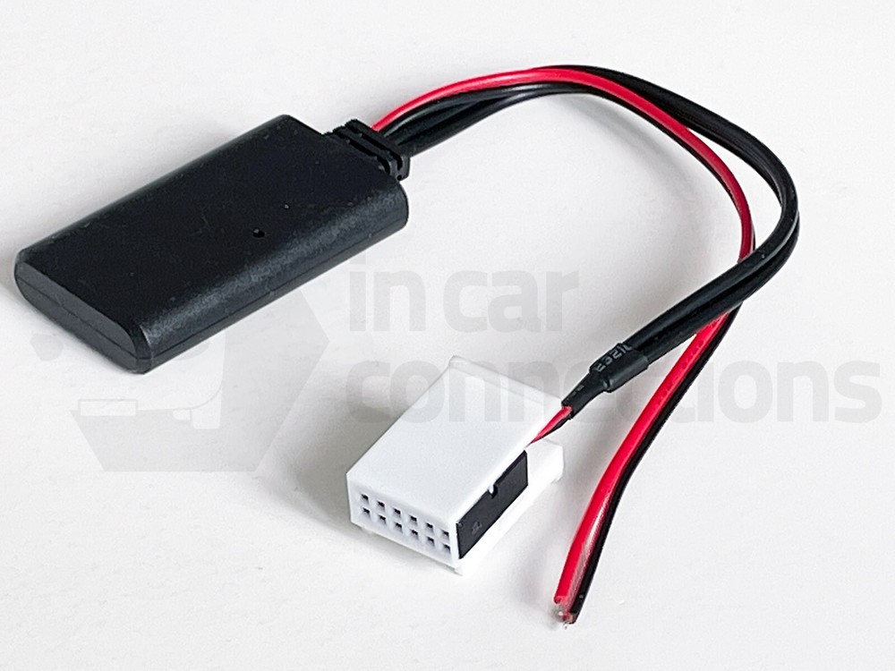 Bluetooth Music Streaming VW Passat B6 A2DP Interface Adapter iPhone 7 8 X etc