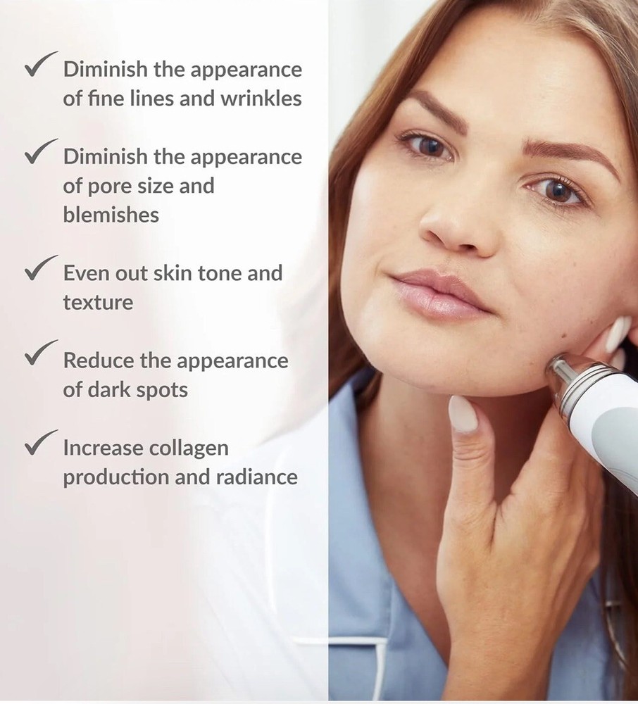 PMD Personal Microdermabrasion Machine with Kit & CD-(New In Box)