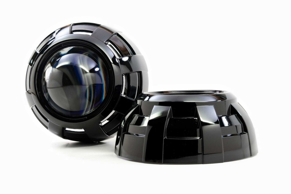 Morimoto Apollo 3.0 Projector Shroud (Black)