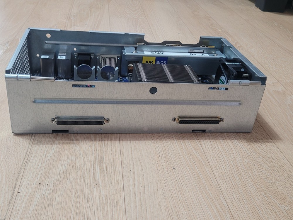 WMS BB2 & BB3 CPU-Nxt 3.2, I5 2.4GHz