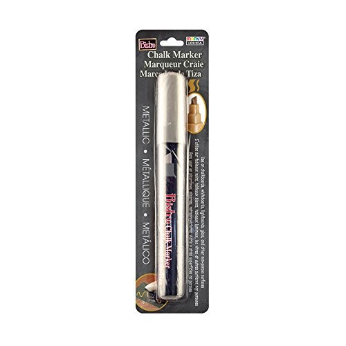 Silver Metallic Bistro Chalk Marker