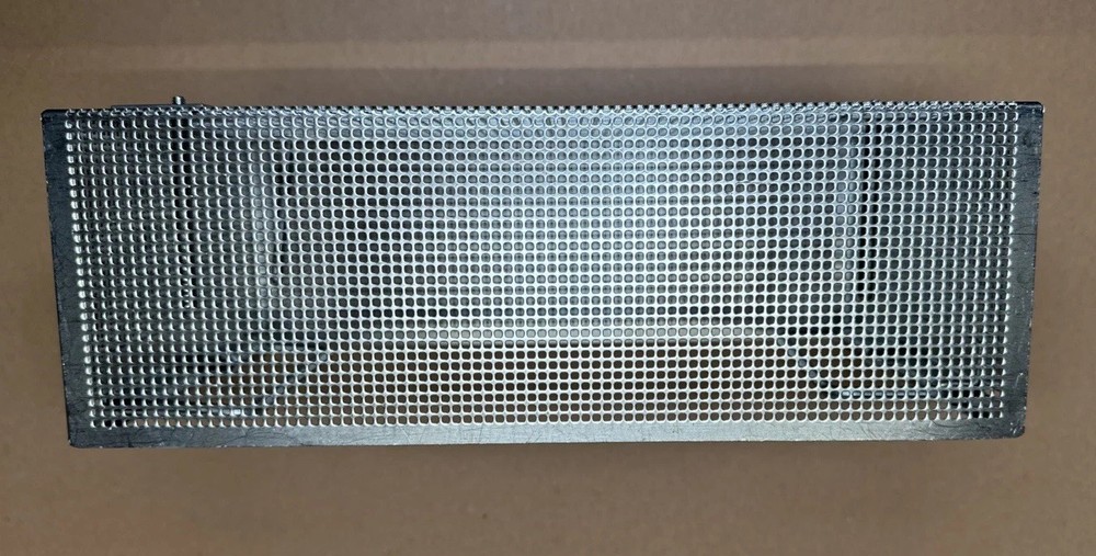 Sterilization Container Surgical Instrument Tray Basket