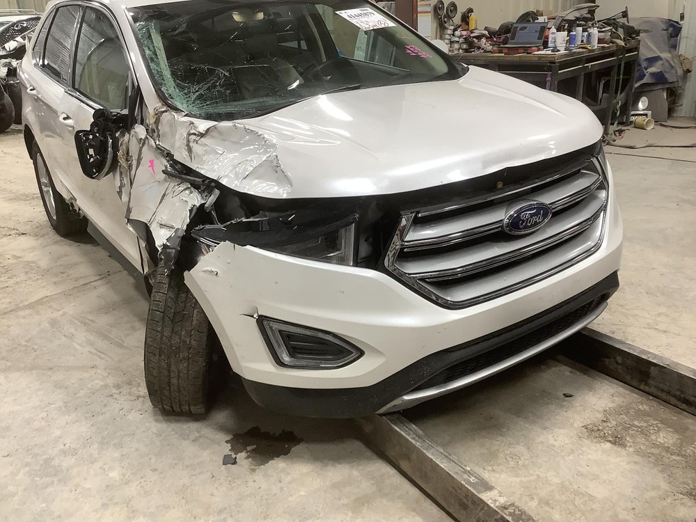 Used Floor Jack fits: 2017 Ford Edge Grade A